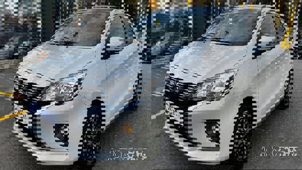 Mitsubishi Space Star de 2025