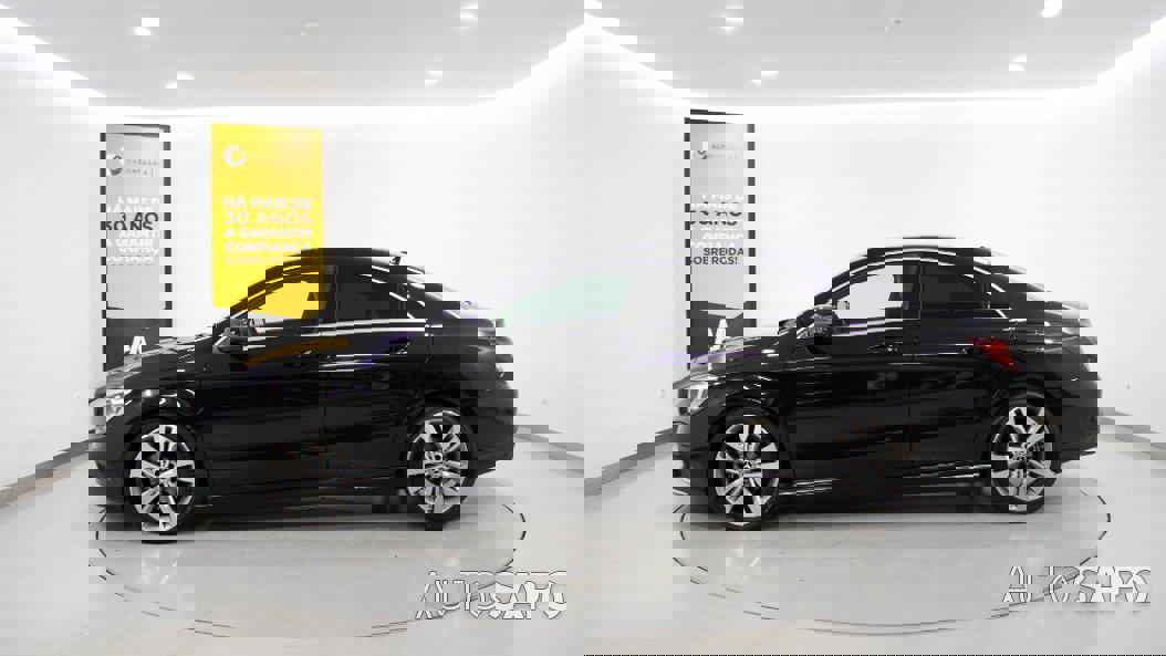 Mercedes-Benz Classe CLA 180 de 2018