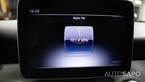 Mercedes-Benz Classe CLA 180 de 2018