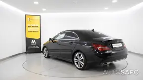 Mercedes-Benz Classe CLA 180 de 2018