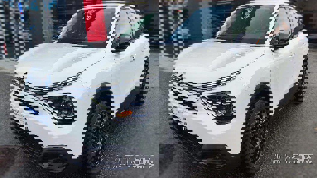 Citroen C4 de 2024