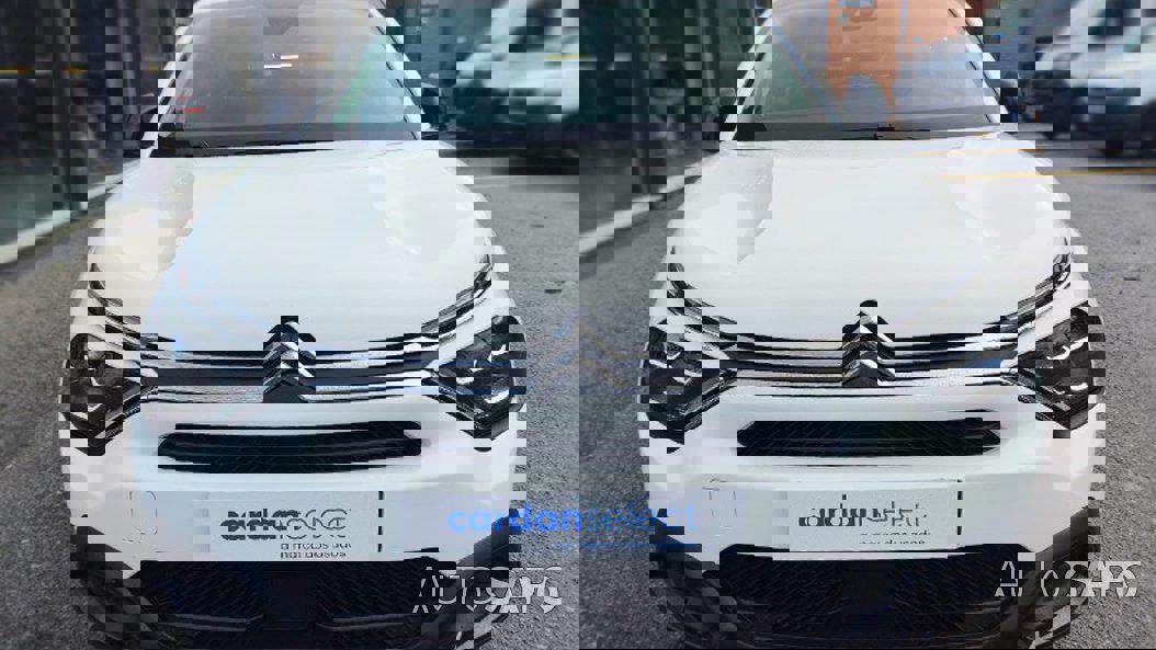 Citroen C4 de 2024