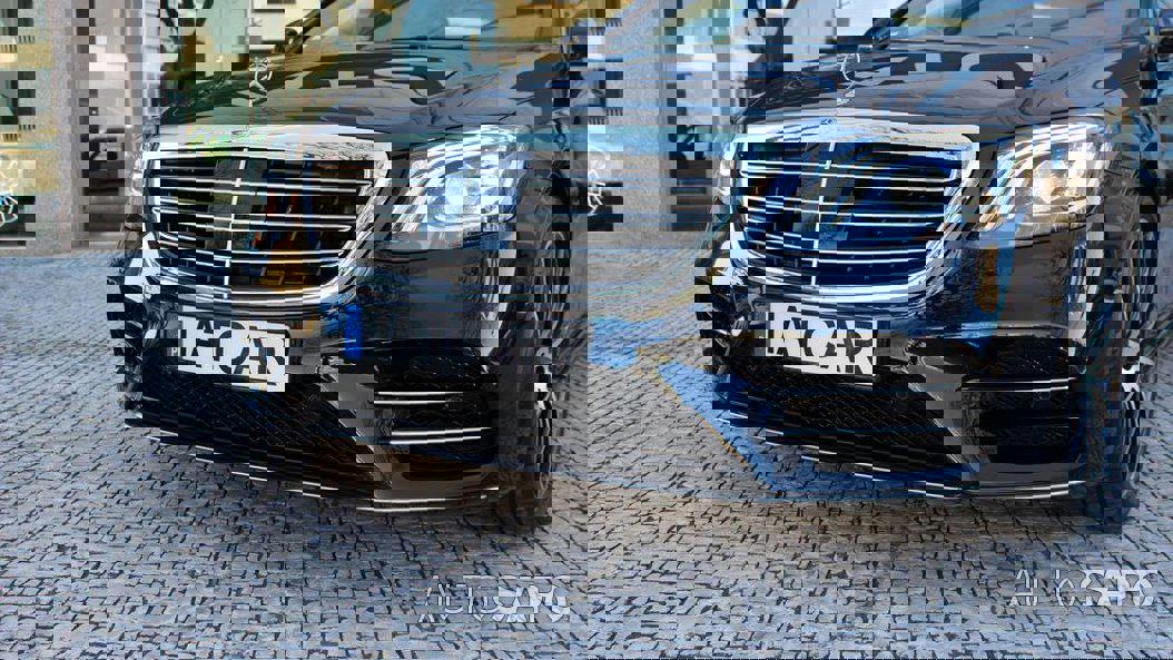 Mercedes-Benz Classe S de 2019