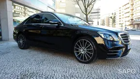 Mercedes-Benz Classe S de 2019