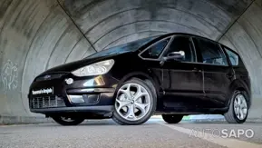 Ford S-Max 1.8 TDCi Titanium 7L de 2007