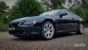 BMW Série 6 de 2004