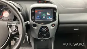 Toyota Aygo de 2020