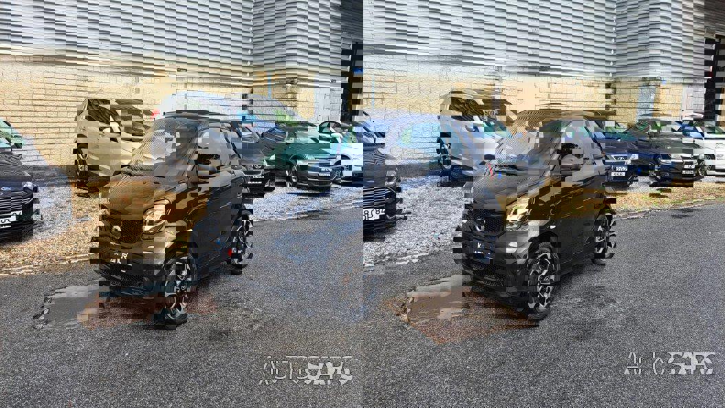 Smart Fortwo de 2016