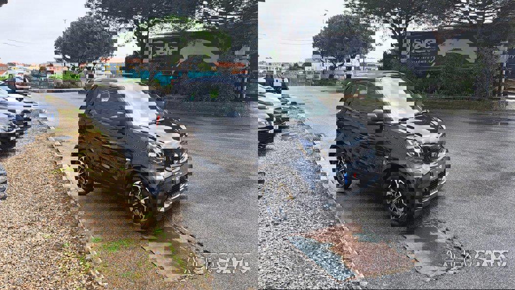 Smart Fortwo de 2016