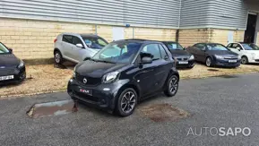 Smart Fortwo de 2016