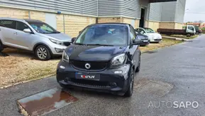 Smart Fortwo de 2016