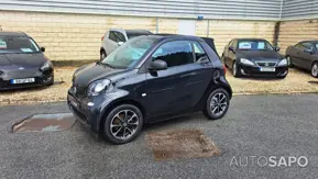 Smart Fortwo de 2016