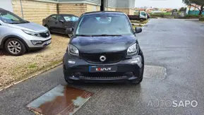 Smart Fortwo de 2016