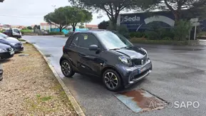Smart Fortwo de 2016