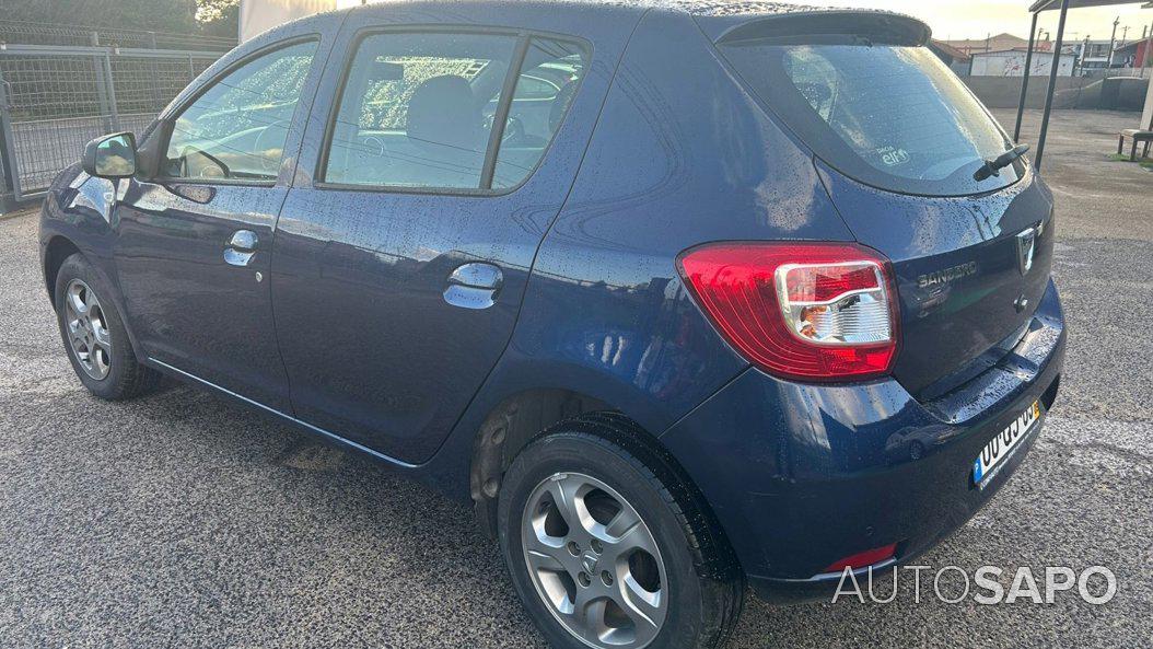 Dacia Sandero 0.9 TCe Confort de 2015