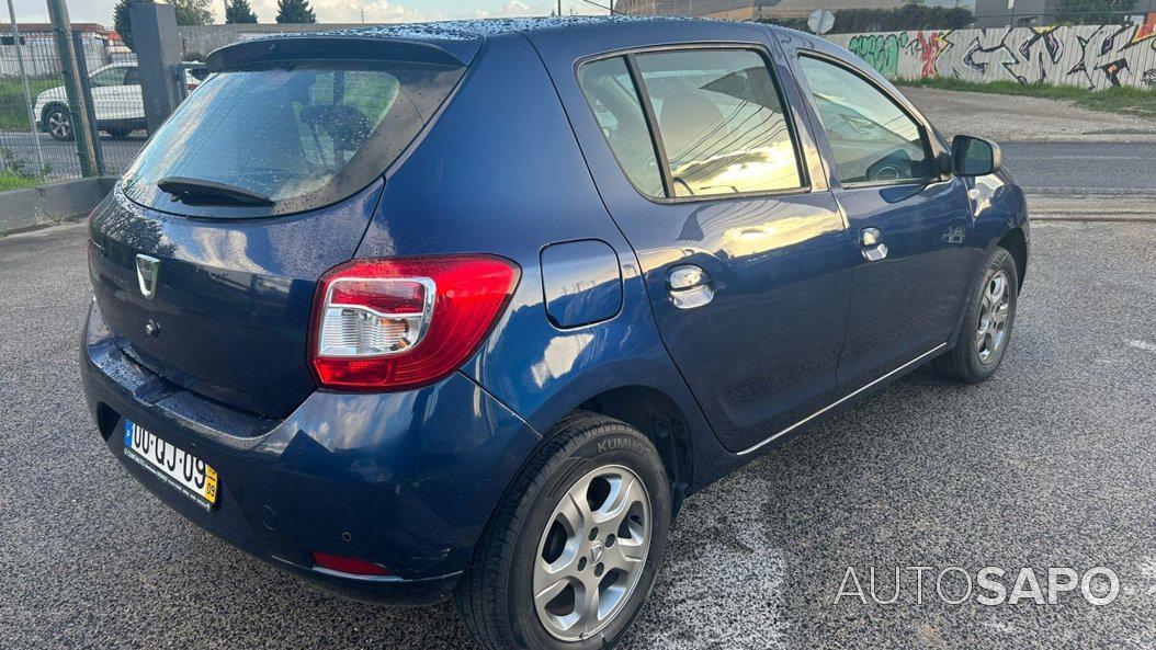 Dacia Sandero 0.9 TCe Confort de 2015
