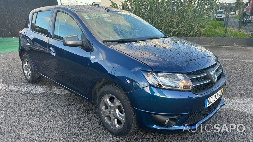 Dacia Sandero 0.9 TCe Confort de 2015