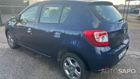 Dacia Sandero 0.9 TCe Confort de 2015