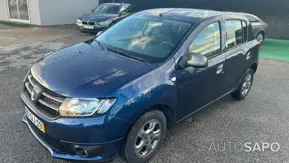 Dacia Sandero 0.9 TCe Confort de 2015