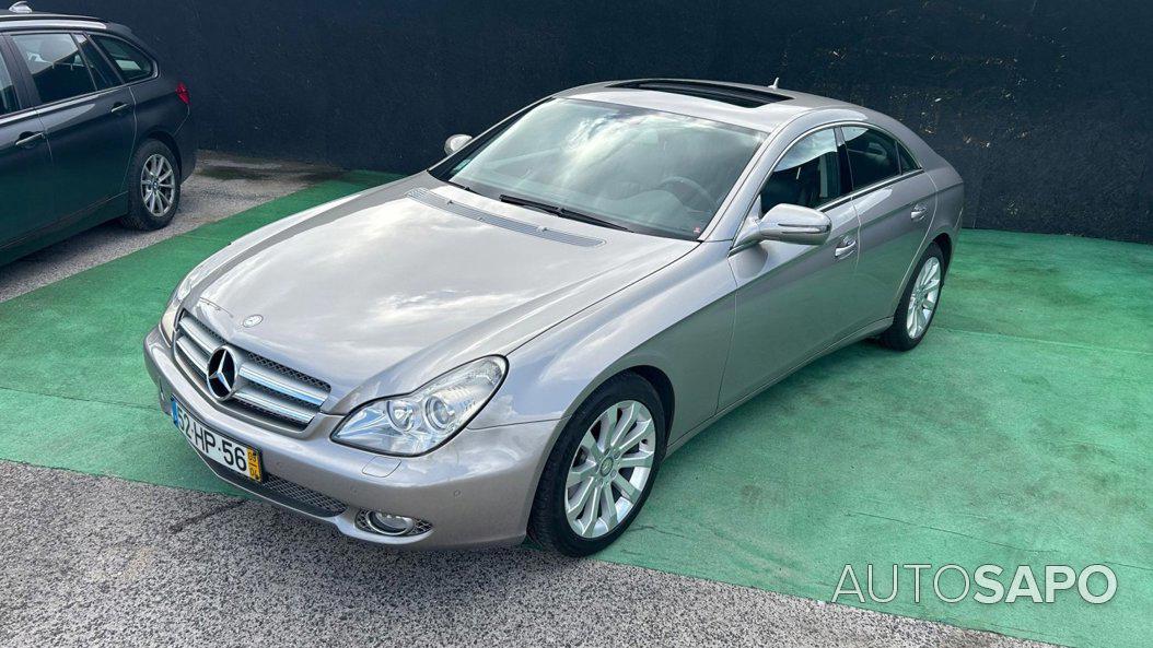 Mercedes-Benz Classe CLS de 2009