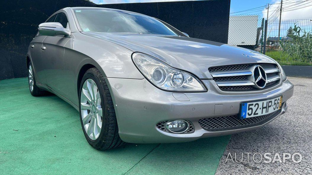 Mercedes-Benz Classe CLS de 2009