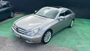 Mercedes-Benz Classe CLS de 2009