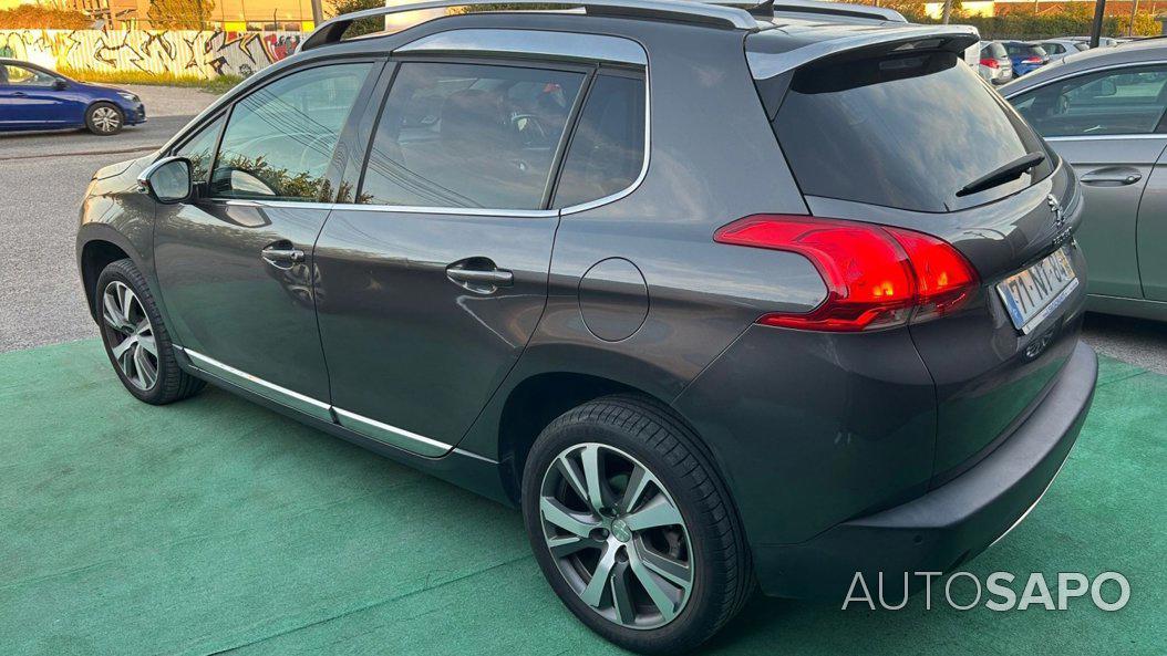 Peugeot 2008 1.6 e-HDi LE Feline de 2013