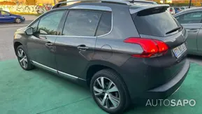 Peugeot 2008 1.6 e-HDi LE Feline de 2013
