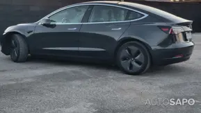 Tesla Model 3 Long-Range RWD de 2020