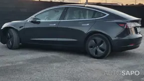 Tesla Model 3 Long-Range RWD de 2020