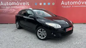 Renault Mégane de 2011