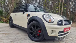 MINI Clubman Cooper D de 2009