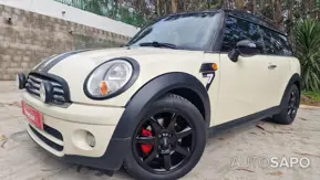 MINI Clubman Cooper D de 2009