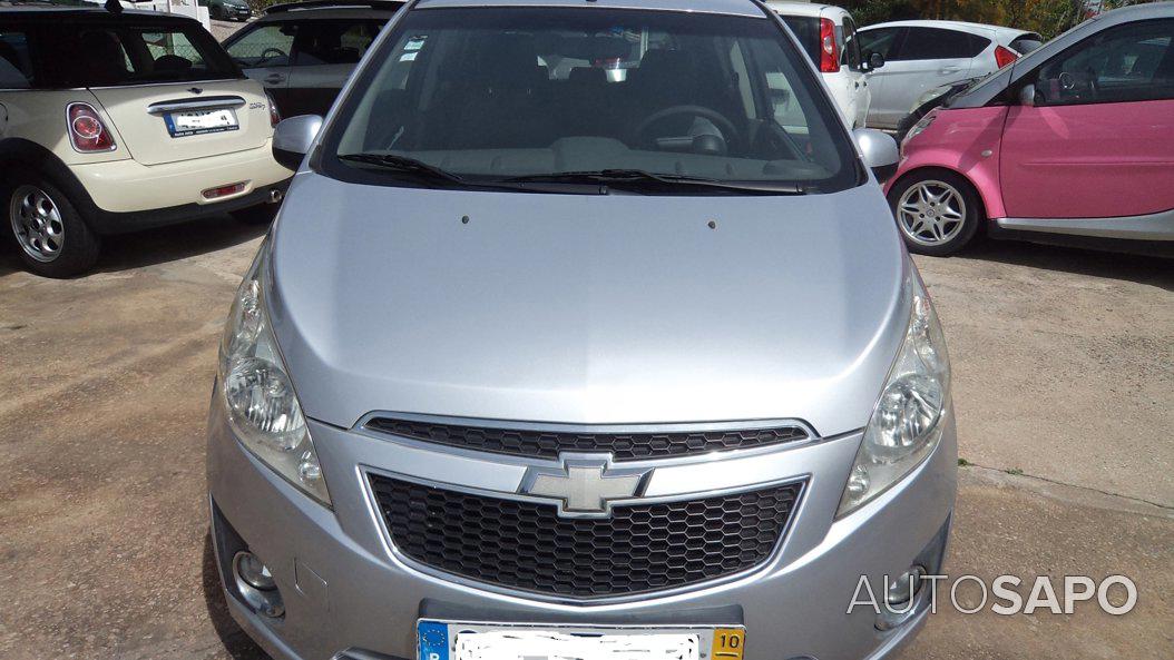 Chevrolet Spark 1.0 LS de 2010