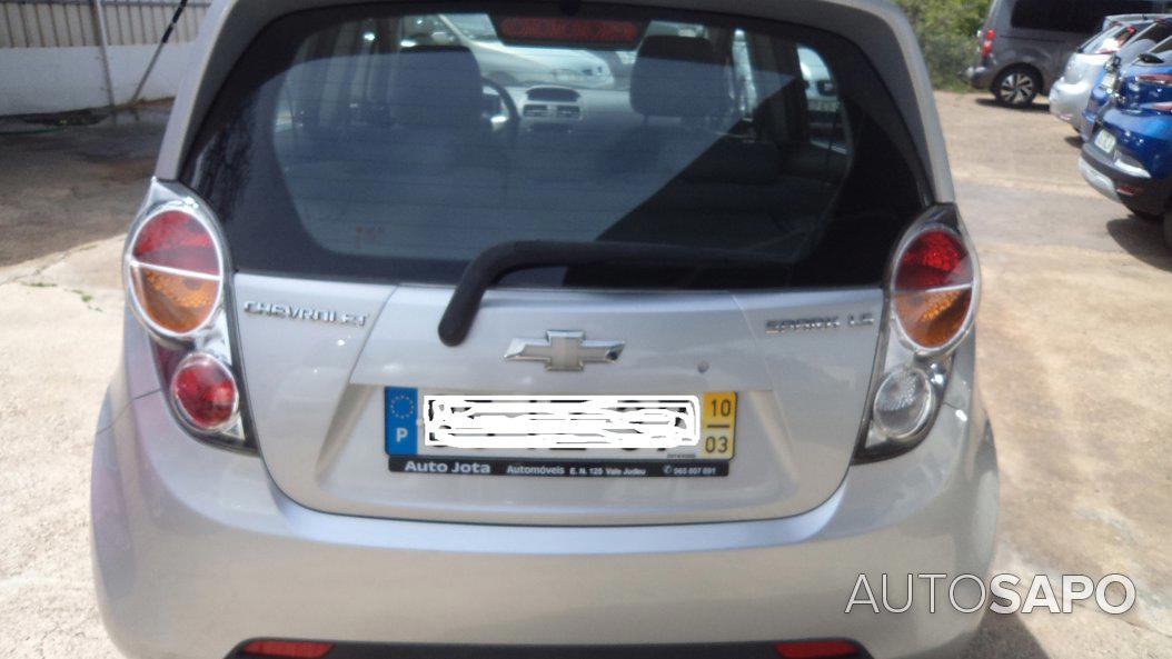 Chevrolet Spark 1.0 LS de 2010