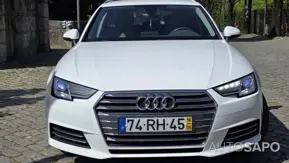 Audi A4 A. 2.0 TDI Sport S-tronic de 2016