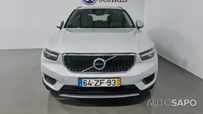 Volvo XC40 de 2019