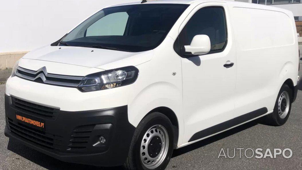 Citroen Jumpy 1.6 HDI de 2017