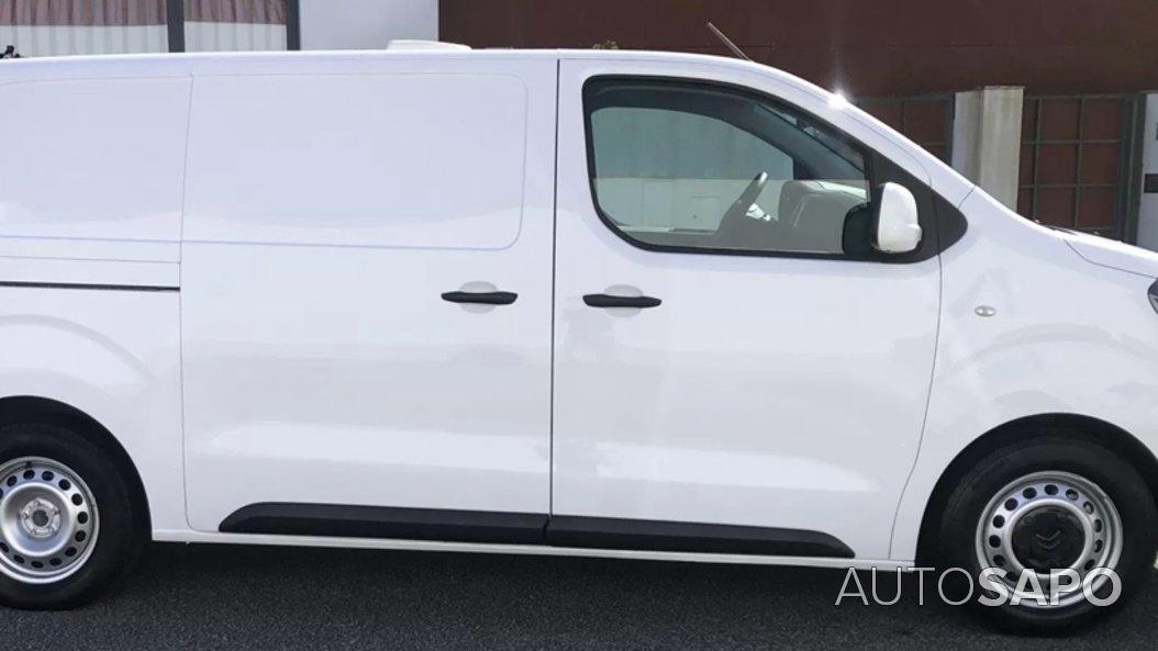 Citroen Jumpy 1.6 HDI de 2017