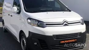 Citroen Jumpy 1.6 HDI de 2017