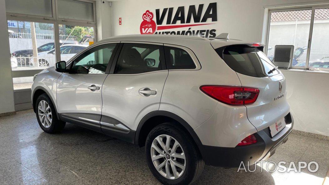 Renault Kadjar 1.5 dCi Exclusive de 2018