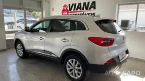 Renault Kadjar 1.5 dCi Exclusive de 2018