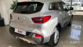 Renault Kadjar 1.5 dCi Exclusive de 2018
