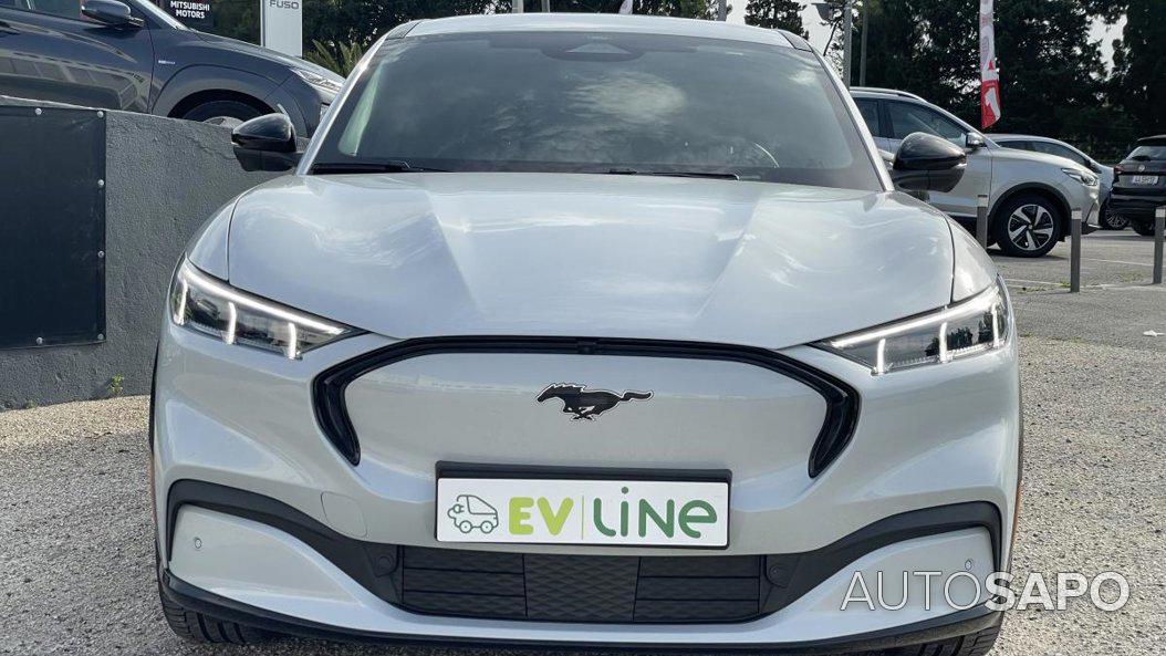 Ford Mustang Mach-E de 2023