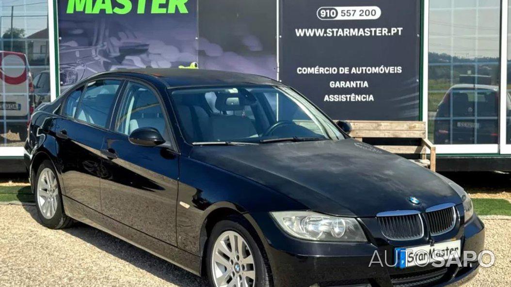 BMW Série 3 318 i de 2006