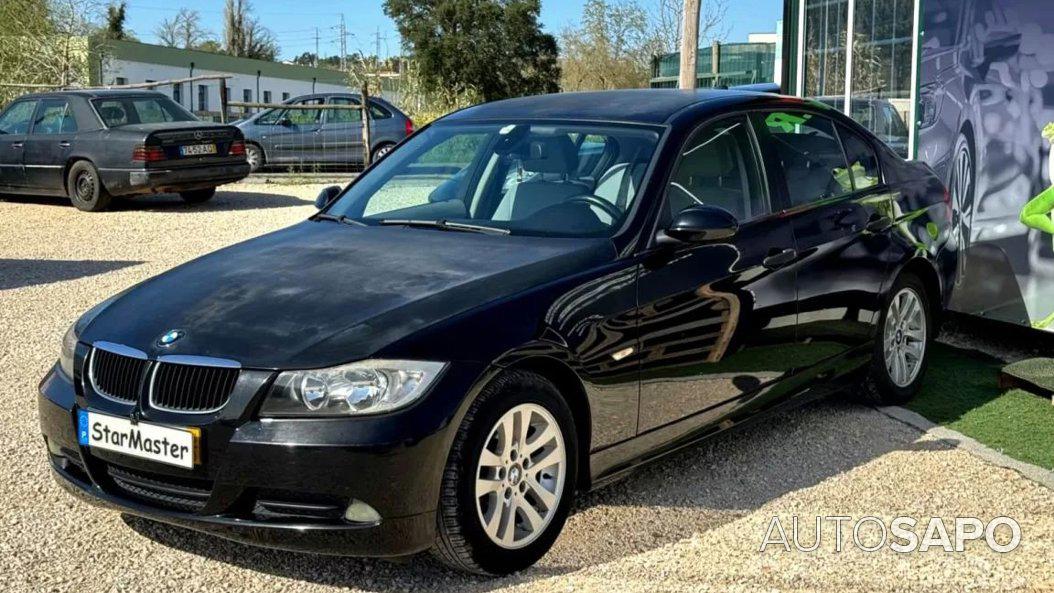 BMW Série 3 318 i de 2006