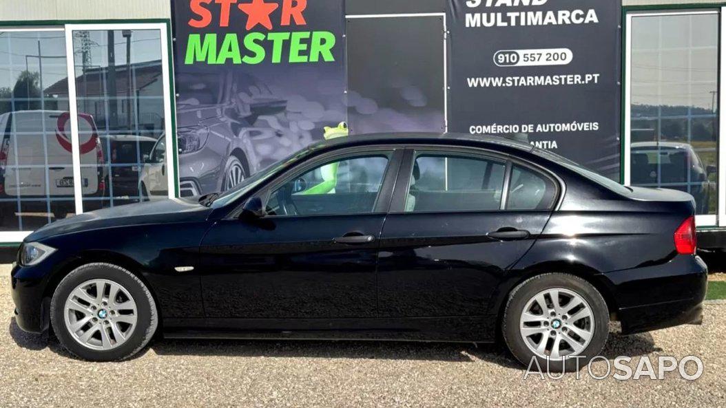 BMW Série 3 318 i de 2006