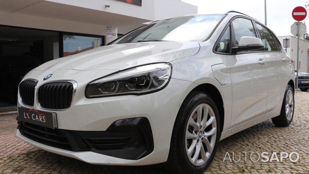 BMW Série 2 Active Tourer de 2020