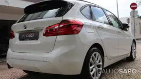 BMW Série 2 Active Tourer de 2020