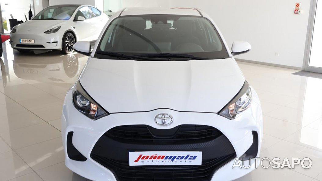Toyota Yaris 1.0 VVT-i Comfort de 2021